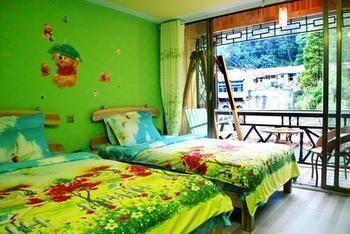 Fenghuang Lifetime True Love Hotel Fenghuang County Exterior photo