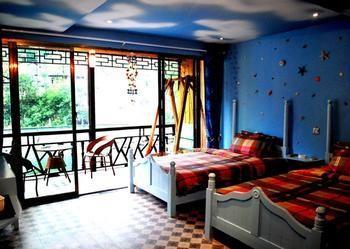 Fenghuang Lifetime True Love Hotel Fenghuang County Exterior photo
